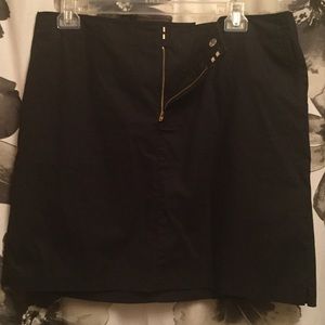 Lane Bryant mini skirt
